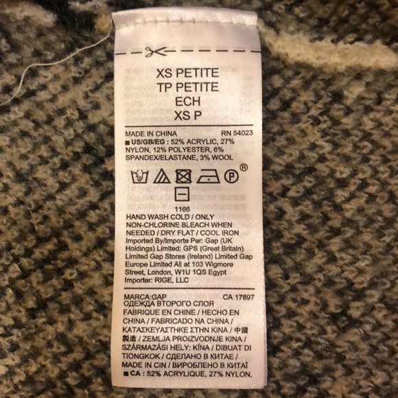 Super soft leopard print sweater - Picture 7 of 7